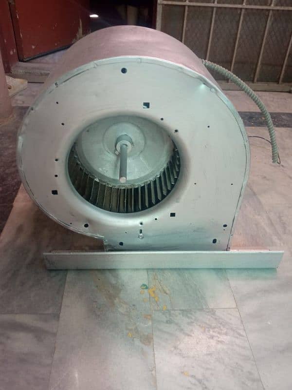 blower fan 2