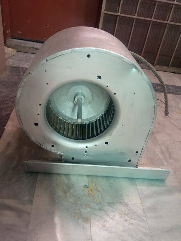 blower fan 3