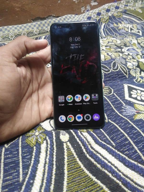 realme 4 rom 128gb memorey 3