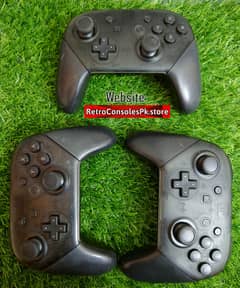 Nintendo Switch Pro Controllers For Nintendo Switch & PC