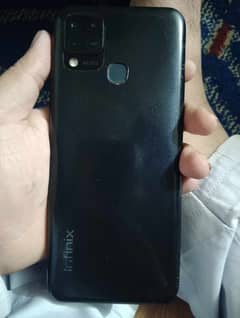 Infinix hot 10s 6gb ram 128gb rom every thing is ok