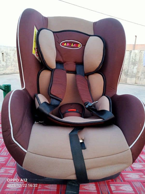 Baby Car seat 0