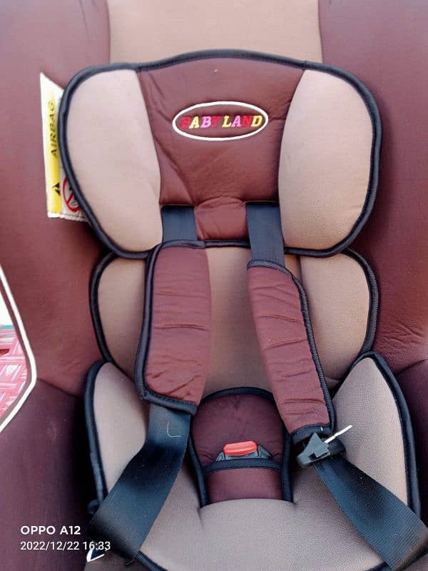 Baby Car seat 1