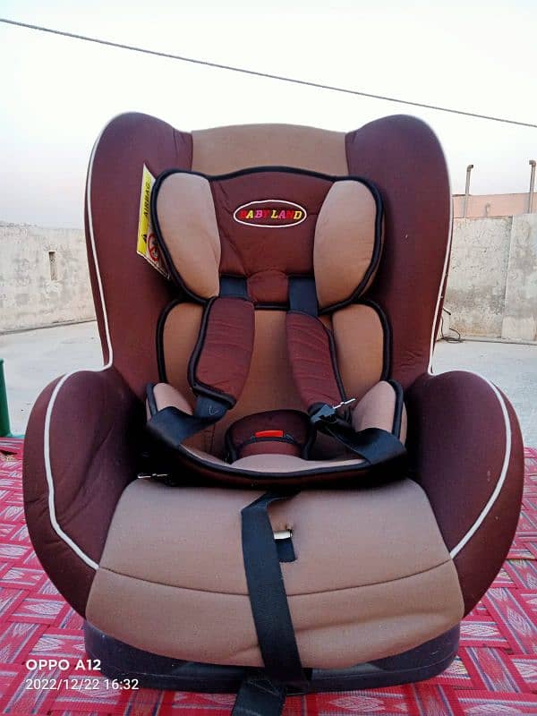 Baby Car seat 2