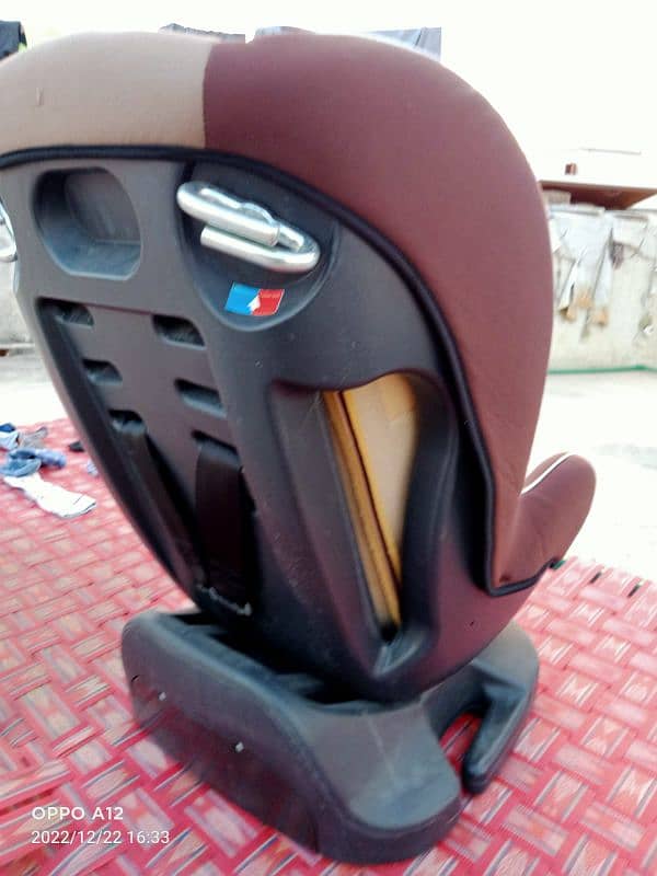 Baby Car seat 3