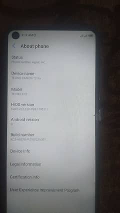 Tecno kc3 urgent sale neend money