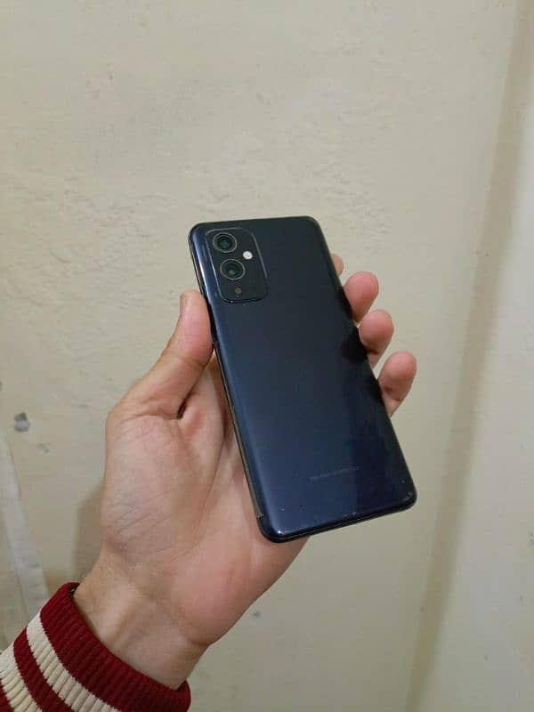 Oneplus 9 5G pta approved 0