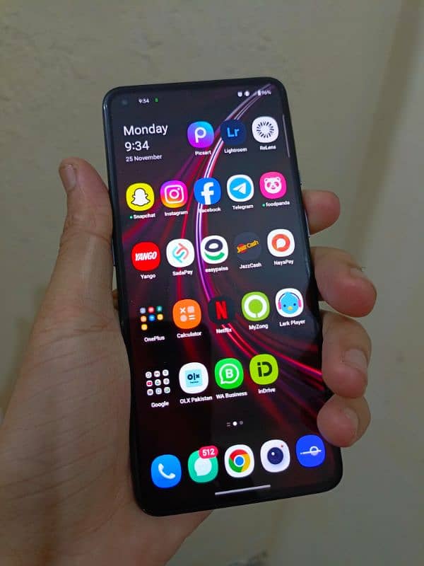 Oneplus 9 5G pta approved 2