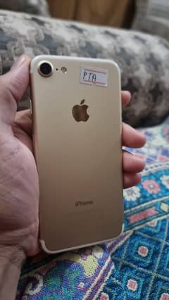 Apple Iphone 7 (PTA App)