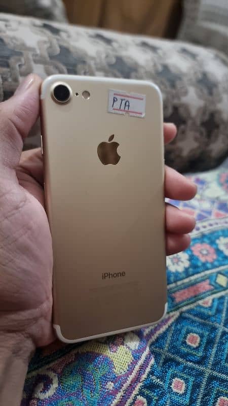 Apple Iphone 7 (PTA App) 0