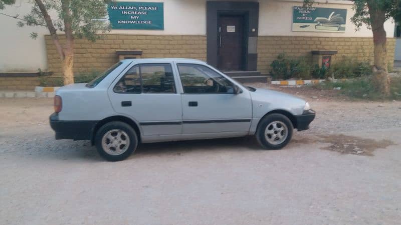 Suzuki Margalla 1996 power plus 0