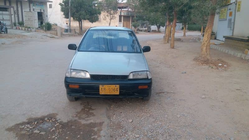 Suzuki Margalla 1996 power plus 2