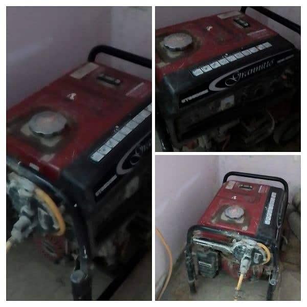 Generator for sale 0