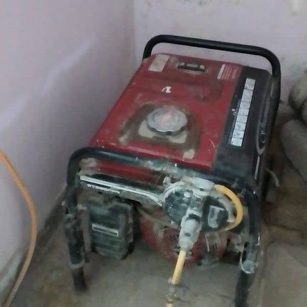 Generator for sale 1