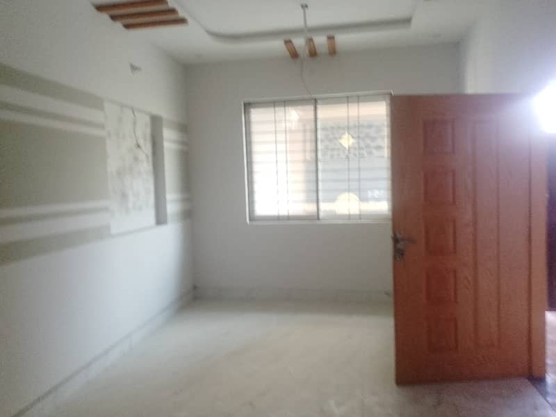 5 Marla Beautiful Upper Portion For Rent Near Wapda Town 4