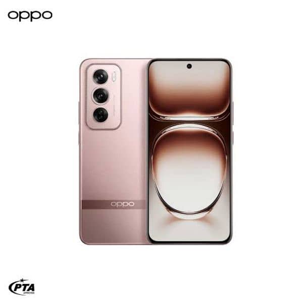 oppo Reno 12 just boks open 0