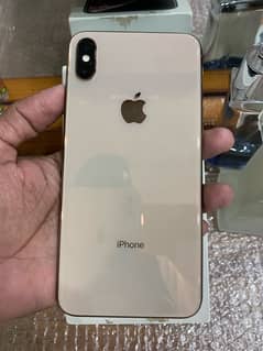 Iphone xs max dual physical PTA Approved