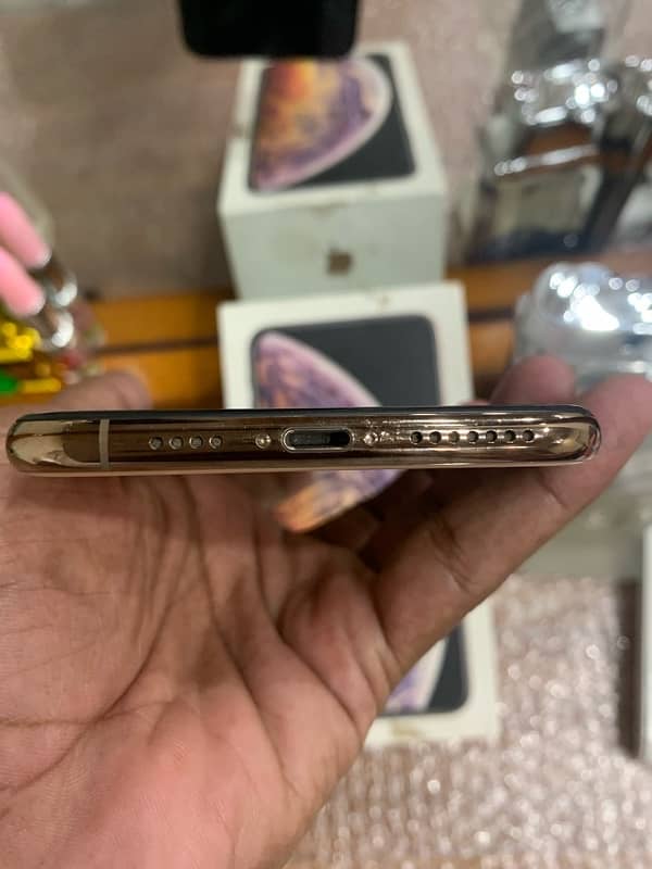 Iphone xs max dual physical PTA Approved 3