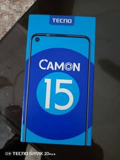 Tecno Camon 15 03043420096