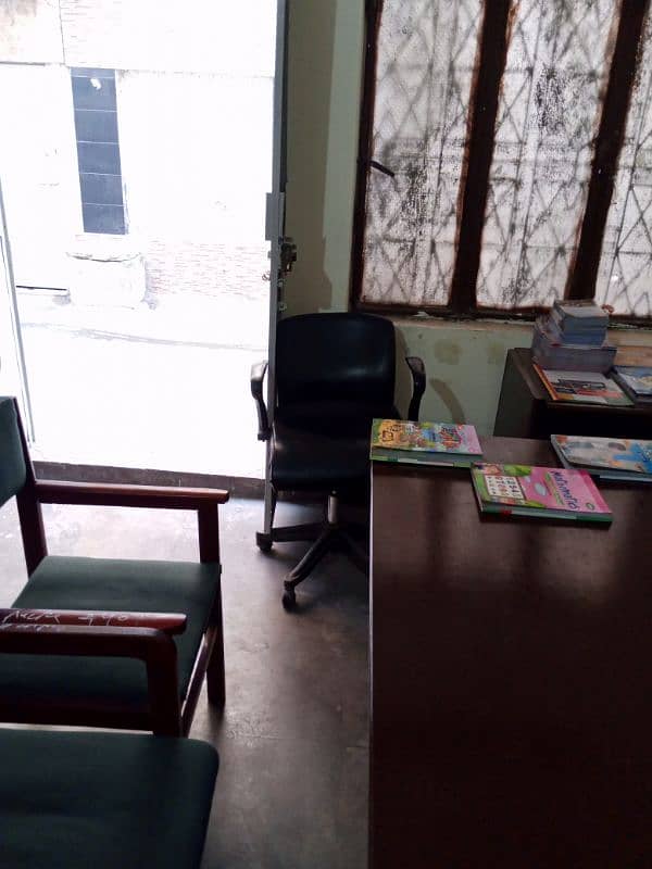 Complete School Office and Students Furniture for Sale 8