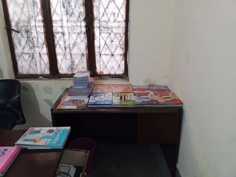 Complete School Office and Students Furniture for Sale 9