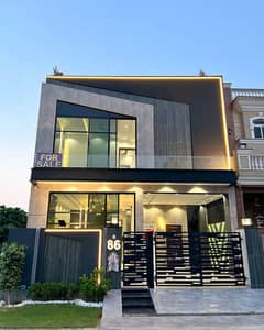 5 Marla full house available for rent in dha phase 9 town very good location