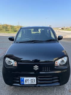 Suzuki Alto 2021