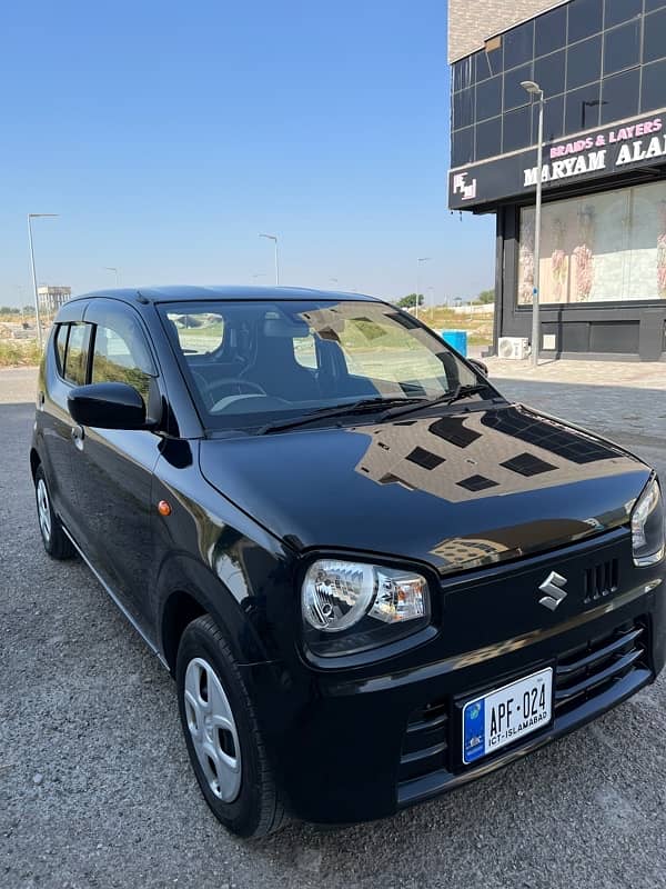 Suzuki Alto 2021 1