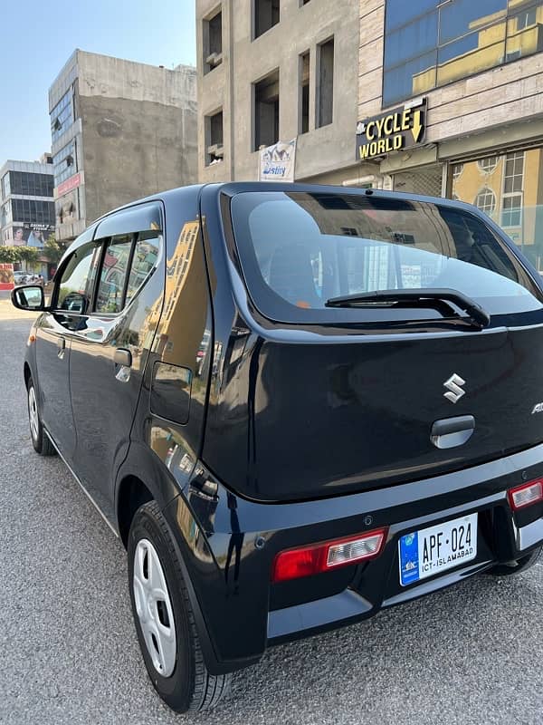 Suzuki Alto 2021 2