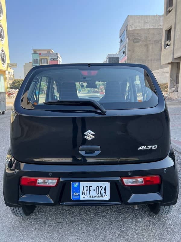 Suzuki Alto 2021 8