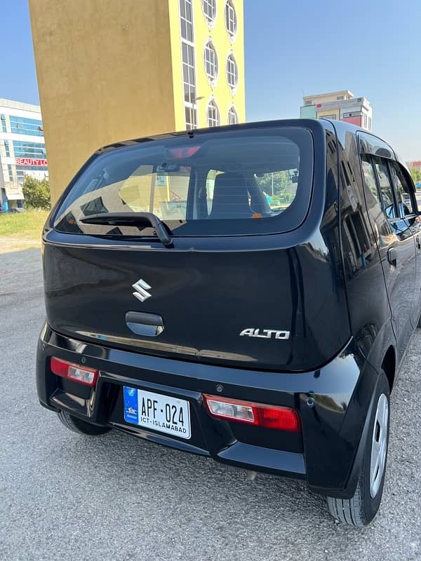 Suzuki Alto 2021 9