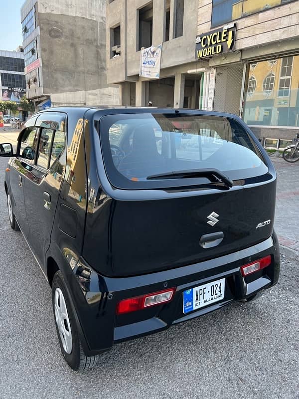 Suzuki Alto 2021 10