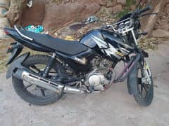 YBR 125G