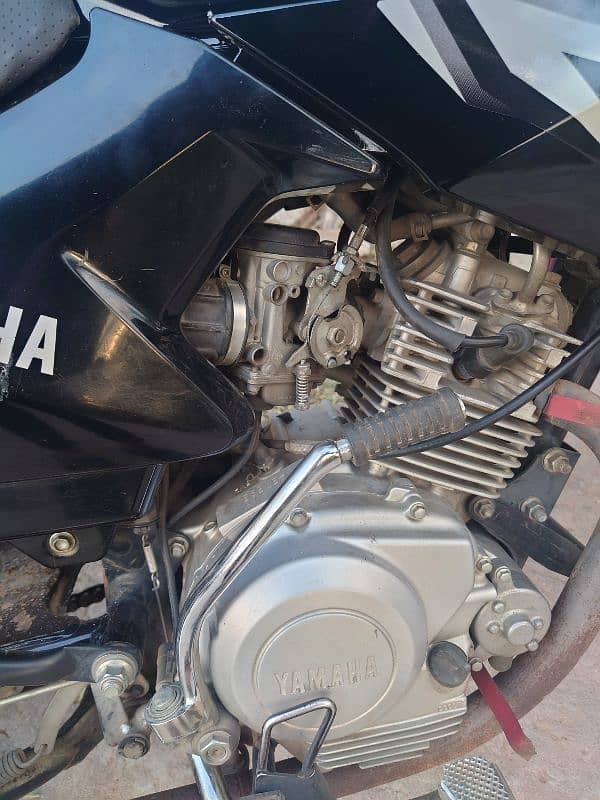 Yamaha YBR 125 Urgent For Sale | Yamaha In Bikes | Total Geniune 1