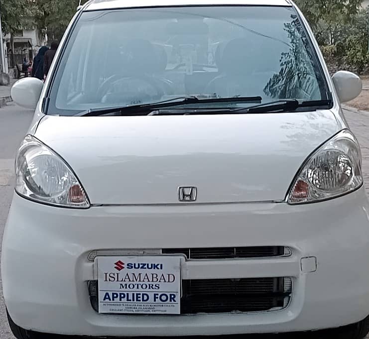 Total Genuine Japani Honda life 0