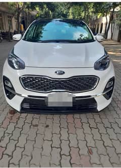 KIA Sportage 2022