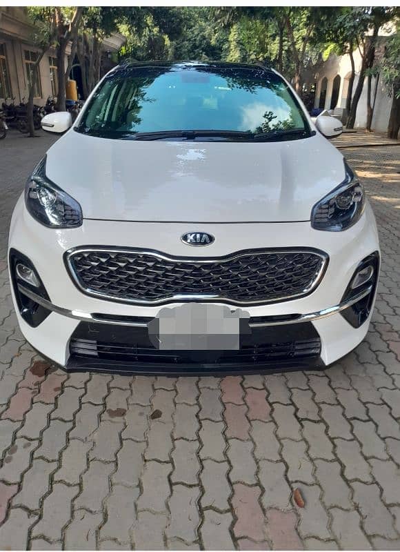 KIA Sportage 2022 0