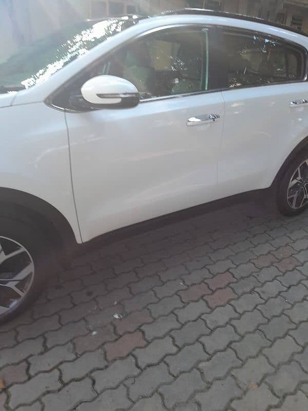 KIA Sportage 2022 6