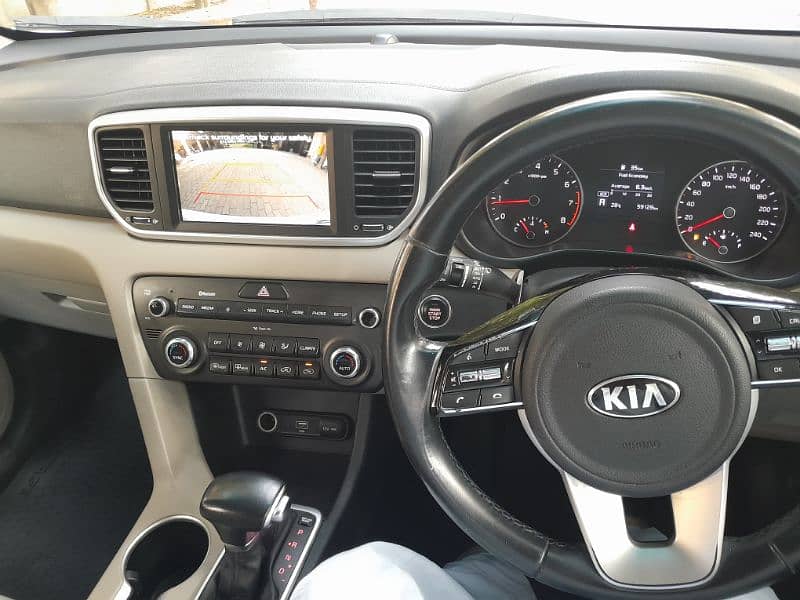 KIA Sportage 2022 17