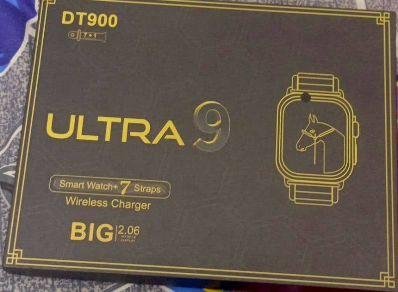 DT900 ULTRA 9 1