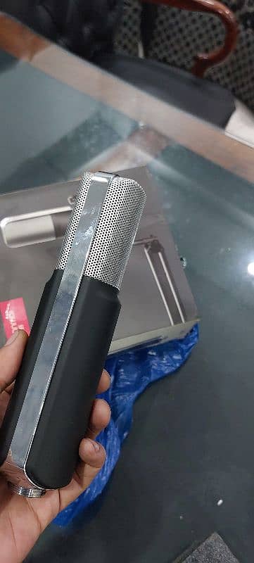 Urgent Sale Mic with mouth shock 2