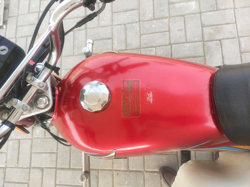 honda 70 2019 model 6