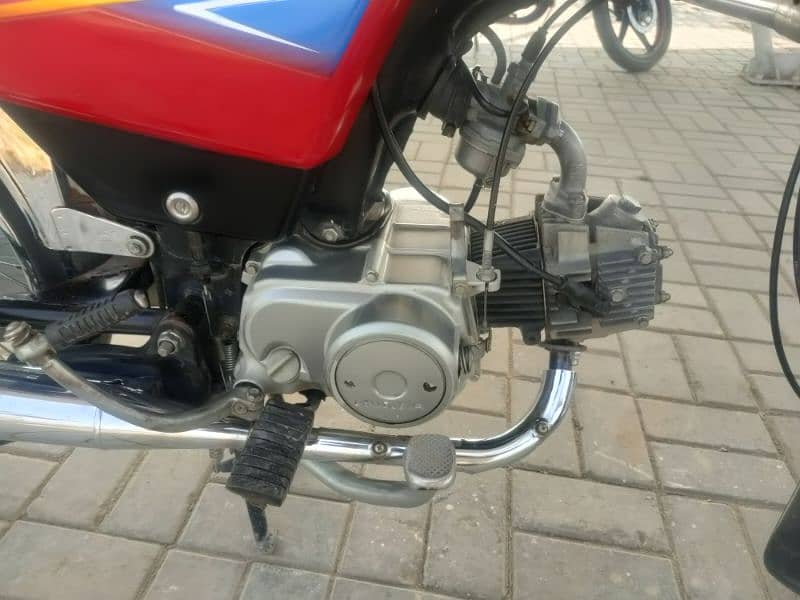 honda 70 2019 model 9