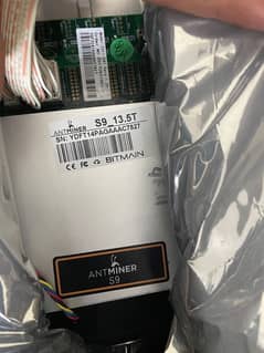 Bitman Antiminer S9 13.5T