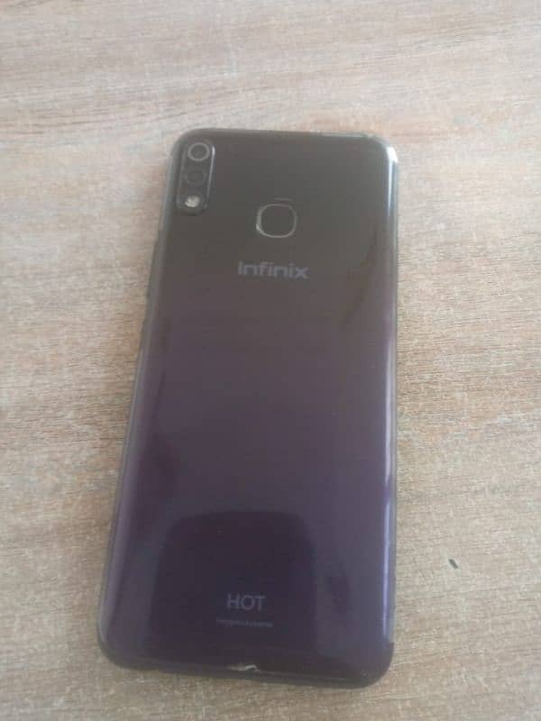 Infinix hote 8lite 2gb 32gb 1