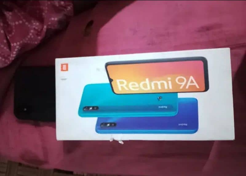 Redmi A9 2