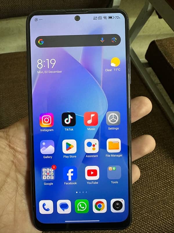 Redmi note 11 7