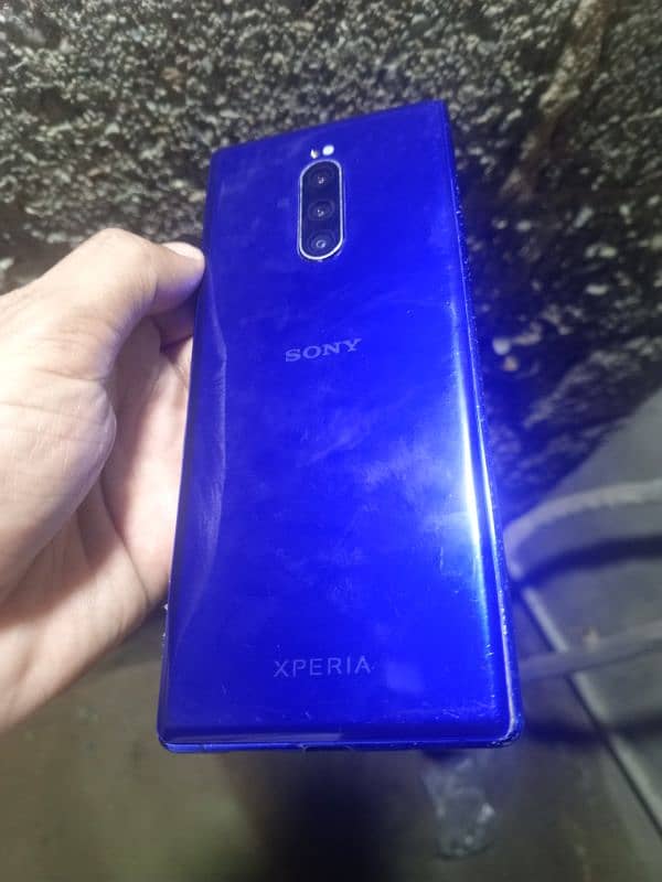 Sony Xperia 1 Add Parh kar Msg Krna 5