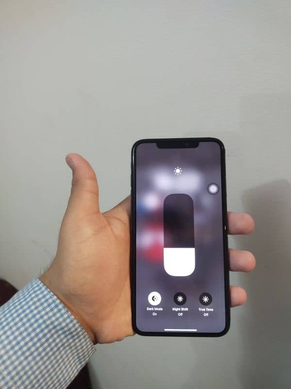 I phone xs max 256 GB factory unlock 1