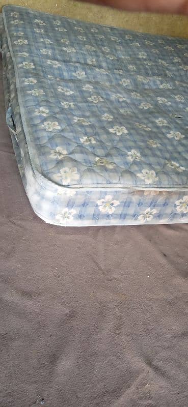 Spring Mattress king size 1